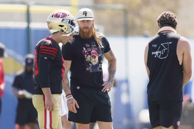 49ers take Kittle off PUP list